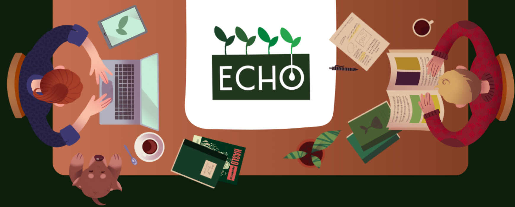EchoSoil